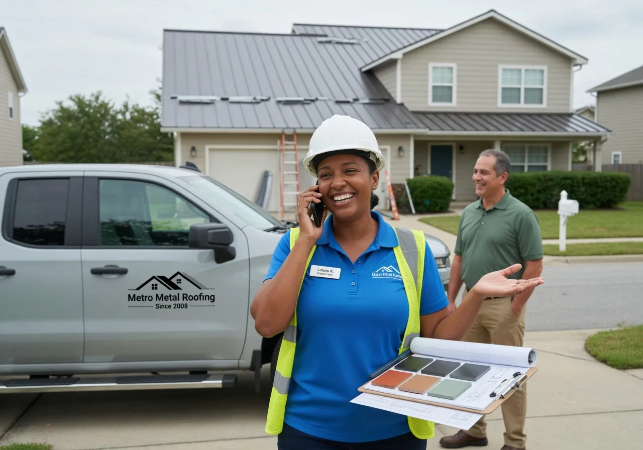 Metal Roofing Installation Heflin, LA FAQs